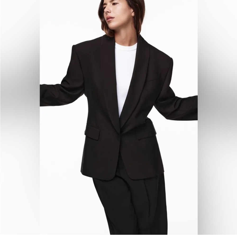 Zara blazer NWT 🖤